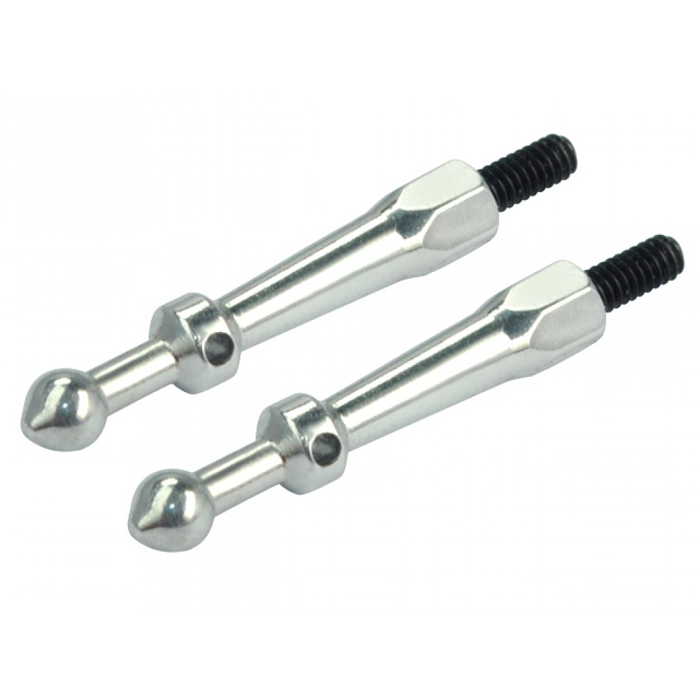 Aluminum Canopy Mount set (for MH Frame BLADE 200 SR X series)