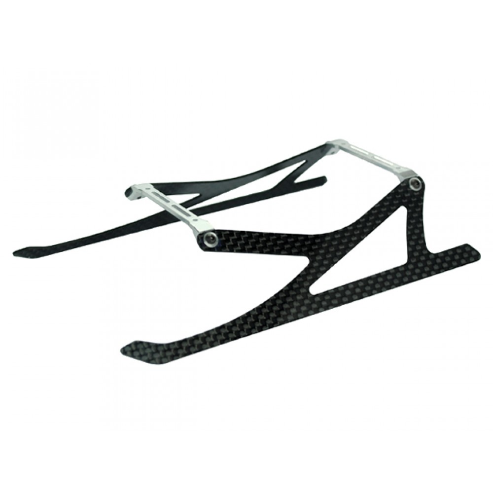 Aluminum/Carbon Fiber Landing Gear - BLADE 200 SRX/ 200 S
