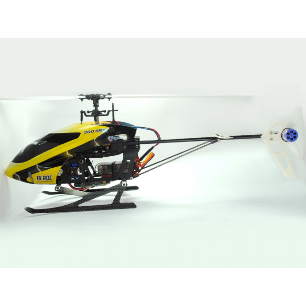 Aluminum/Carbon Fiber Landing Gear BLADE 200 SRX/ 200 S