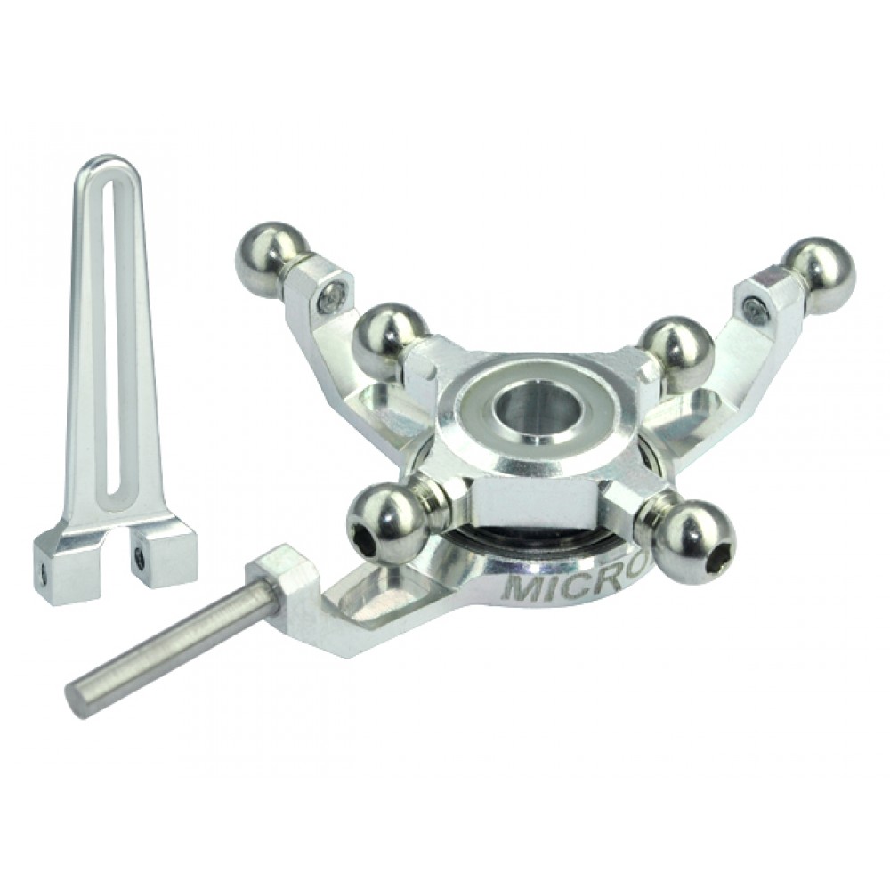Aluminum Swashplate w/ Anti-Rotation Guide - BLADE 200 SRX Aluminum Swashplate w/ Anti-Rotation Guide - BLADE 200 SRX
