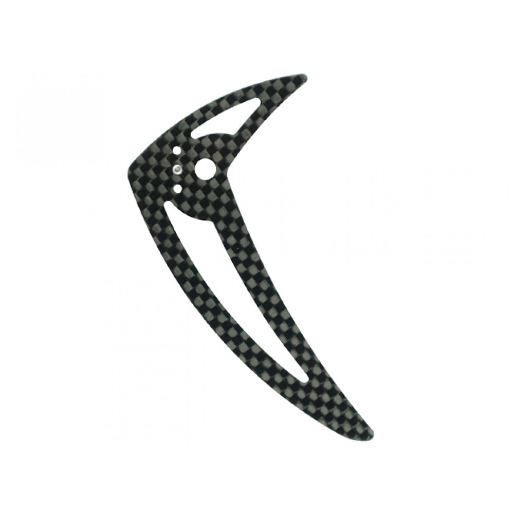 Carbon Fiber Vertical Fin - BLADE 200 SRX
