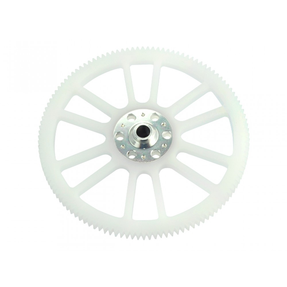 CNC Delrin Main Gear w/ Hub set - BLADE 200 SRX