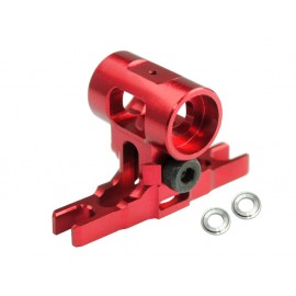 Precision CNC AL Main Rotor Hub (RED) - BLADE 200 SRX Precision CNC AL Main Rotor Hub (RED) - BLADE 200 SRX