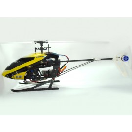 Aluminum/Carbon Fiber Landing Gear (RED) - BLADE 200 SRX/ 200 S Aluminum/Carbon Fiber Landing Gear (RED) - BLADE 200 SRX/ 200 S
