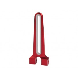 Aluminum Anti-Rotation Guide (RED) - BLADE 200 SRX Aluminum Anti-Rotation Guide (RED) - BLADE 200 SRX