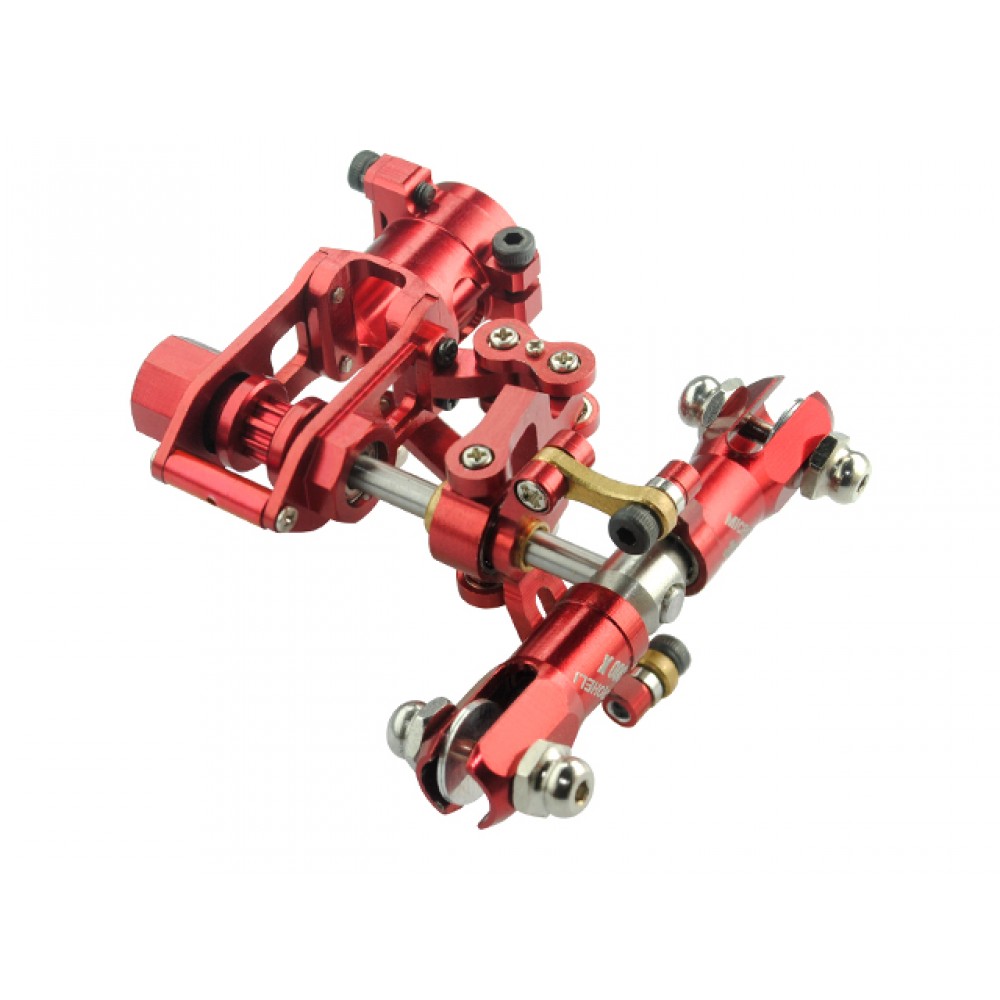 CNC Blade 300 X Tail Set Pro (RED) - BLADE 300X CNC Blade 300 X Tail Set Pro (RED) - BLADE 300X