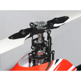 Precision CNC Aluminum Main Rotor Hub w/ Button - BLADE 300X