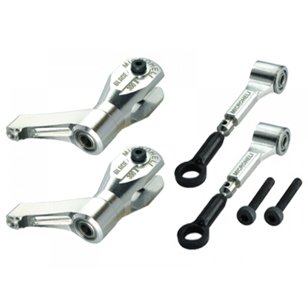Precision CNC Aluminum DFC Head set - BLADE 300X Precision CNC Aluminum DFC Head set - BLADE 300X