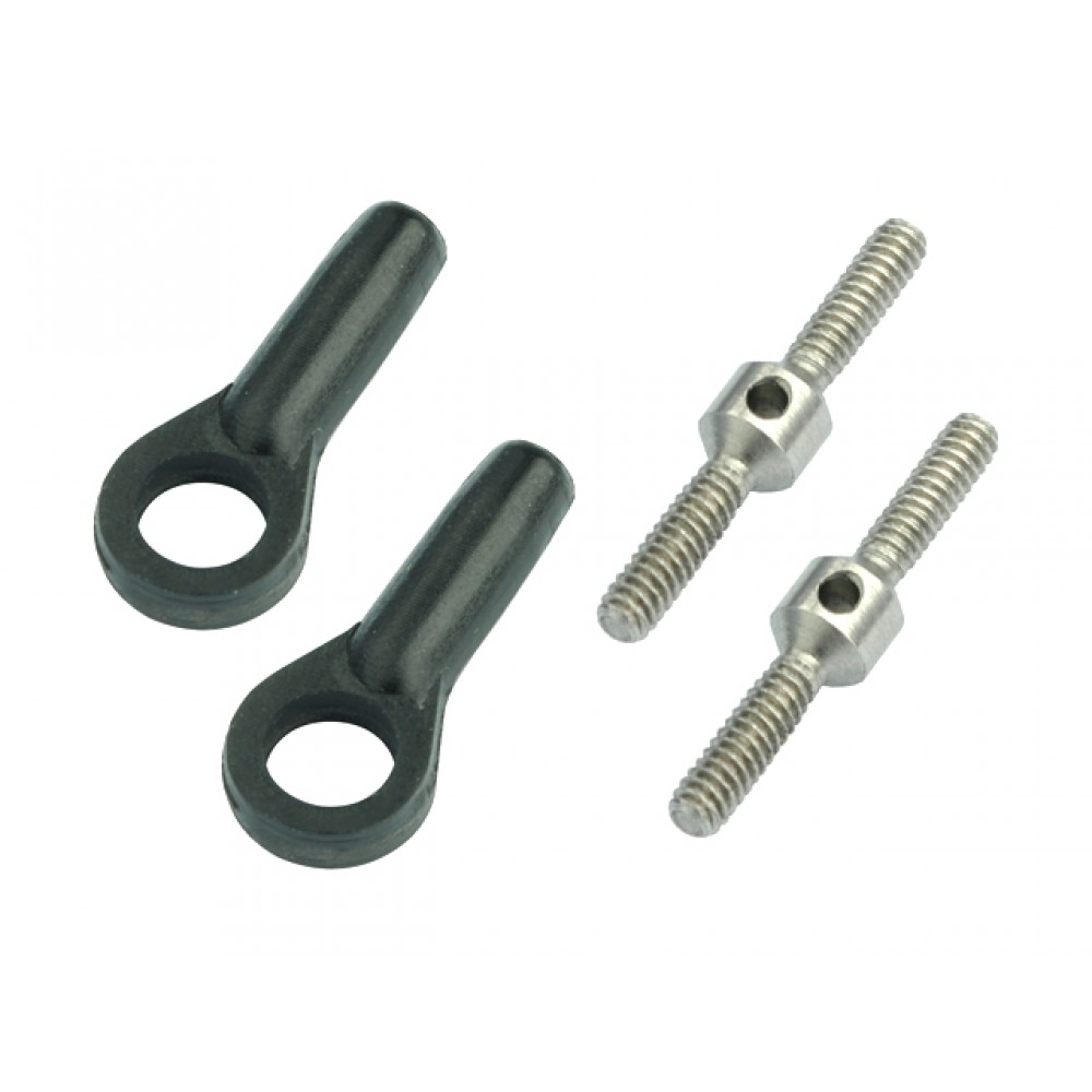 Stainless Steel Blade Grip Linkage(for MH-300X002DF/102DF/202DF) Stainless Steel Blade Grip Linkage(for MH-300X002DF/102DF/202DF)
