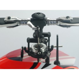 Aluminum Main Blade Grip w/ Thrust Bearing - BLADE 300X