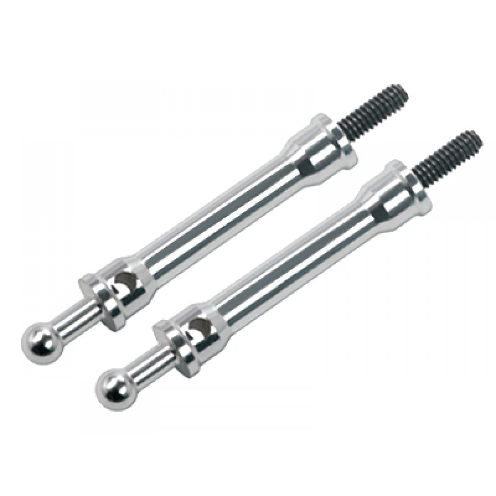 Aluminum Canopy Mount set - BLADE 300X