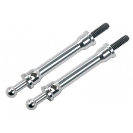 Aluminum Canopy Mount set - BLADE 300X