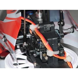 Aluminum Canopy Mount set - BLADE 300X