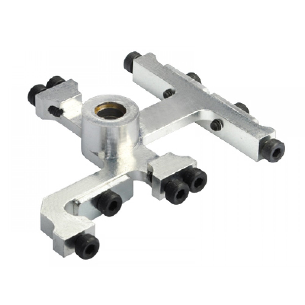 7075 Aluminum Main Shaft Lower Bearing Block (for MH-300X005)