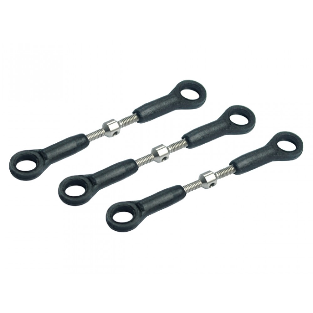 Stainless Steel Linkage Rod set (for MH-300X005/105/205) Stainless Steel Linkage Rod set (for MH-300X005/105/205)