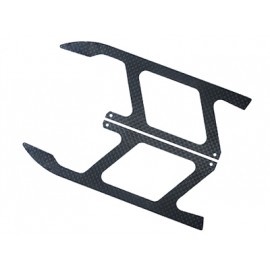 Carbon Fiber Landing Skids D Style (for MH-300X006D/206D series) Carbon Fiber Landing Skids D Style (for MH-300X006D/206D series)