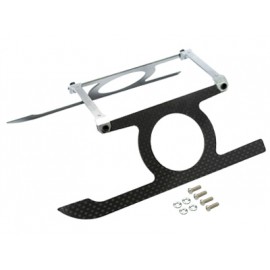 Aluminum/Carbon Fiber Landing Gear O Style - BLADE 300X