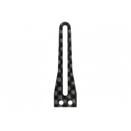 Carbon Fiber Anti-Rotation Guide (for MH Frame series)
