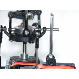 Aluminum Anti-Rotation Guide - BLADE 300X Aluminum Anti-Rotation Guide - BLADE 300X