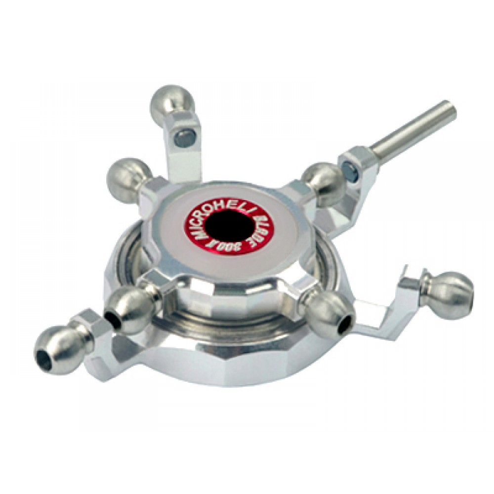 Precision CNC Aluminum Swashplate - BLADE 300X Precision CNC Aluminum Swashplate - BLADE 300X