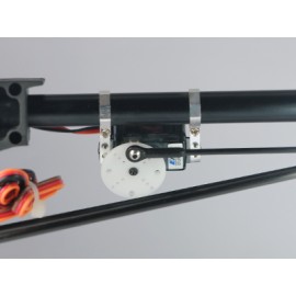 Aluminum Tail Servo Mount - BLADE 300X Aluminum Tail Servo Mount - BLADE 300X