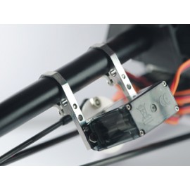 Aluminum Tail Servo Mount - BLADE 300X Aluminum Tail Servo Mount - BLADE 300X