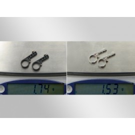 Aluminum Tail Servo Mount - BLADE 300X Aluminum Tail Servo Mount - BLADE 300X