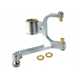 Aluminum Tail Pitch Lever - BLADE 300X