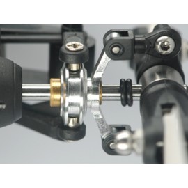 Precision CNC Aluminum Tail Pitch Slider - BLADE 300X Precision CNC Aluminum Tail Pitch Slider - BLADE 300X