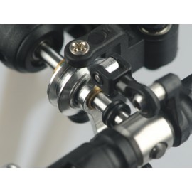 Precision CNC Aluminum Tail Pitch Slider - BLADE 300X Precision CNC Aluminum Tail Pitch Slider - BLADE 300X