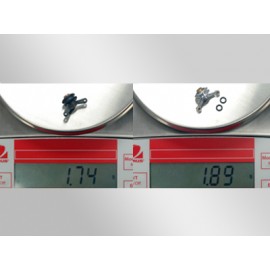 Precision CNC Aluminum Tail Pitch Slider - BLADE 300X Precision CNC Aluminum Tail Pitch Slider - BLADE 300X