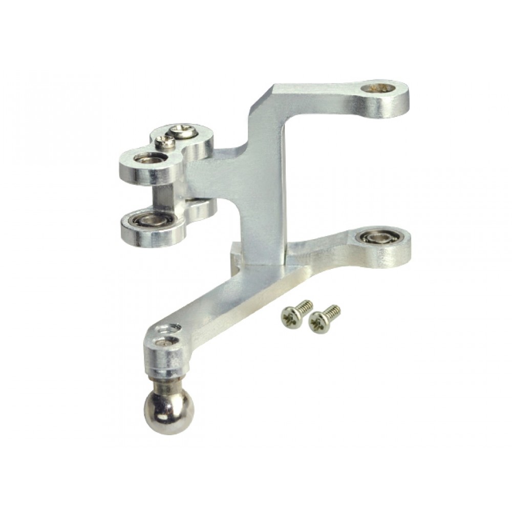 Aluminum Tail Pitch Lever (for MH Tail Set Pro BLADE 300X) Aluminum Tail Pitch Lever (for MH Tail Set Pro BLADE 300X)