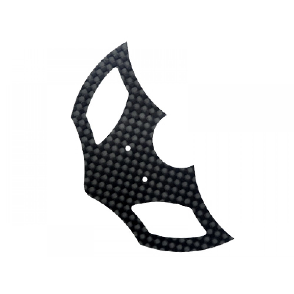 Carbon Fiber Horizontal Fin - BLADE 300X Carbon Fiber Horizontal Fin - BLADE 300X