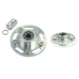 Aluminum Main Gear Hub (for MH Main Gear BLADE 300X)