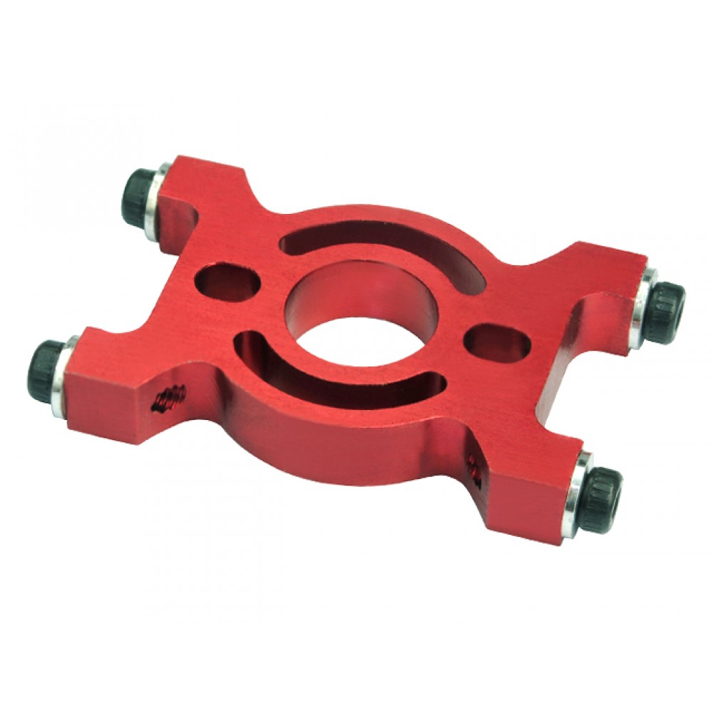 Aluminum Motor Mount (RED) (for MH Frame BLADE 300X) Aluminum Motor Mount (RED) (for MH Frame BLADE 300X)