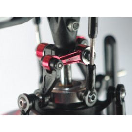 Aluminum Washout Control Arm set (RED) - BLADE 300X Aluminum Washout Control Arm set (RED) - BLADE 300X