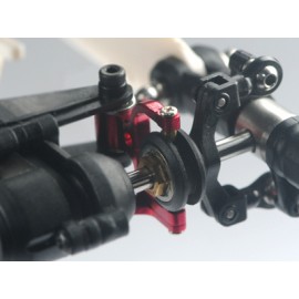 Aluminum Tail Pitch Lever (RED) - BLADE 300X Aluminum Tail Pitch Lever (RED) - BLADE 300X