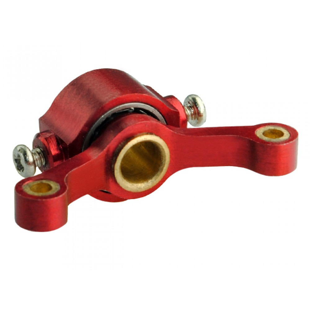 Aluminum Tail Pitch Slider (RED) (for MH-300X129)