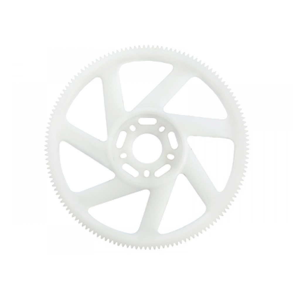 CNC Delrin Main Gear (for MH Gear System series)