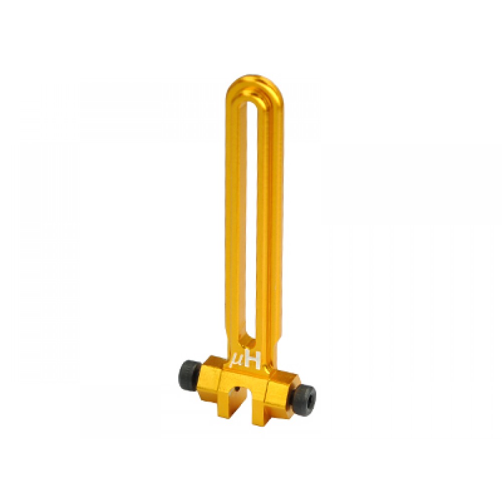 Aluminum Anti-Rotation Guide (GOLD) - BLADE 300X Aluminum Anti-Rotation Guide (GOLD) - BLADE 300X