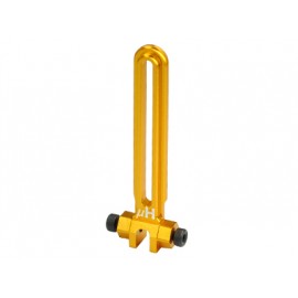 Aluminum Anti-Rotation Guide (GOLD) - BLADE 300X Aluminum Anti-Rotation Guide (GOLD) - BLADE 300X