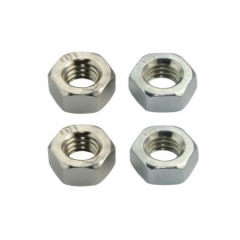 Steel CW/CCW Hex Nut M6x1 (for MH Prop Adapter series) Steel CW/CCW Hex Nut M6x1 (for MH Prop Adapter series)