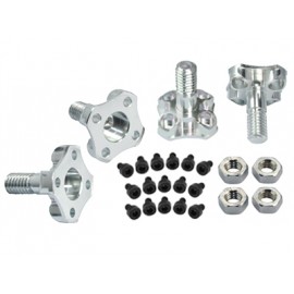 Precision CNC Aluminum Prop Adapter set - BLADE 350 QX