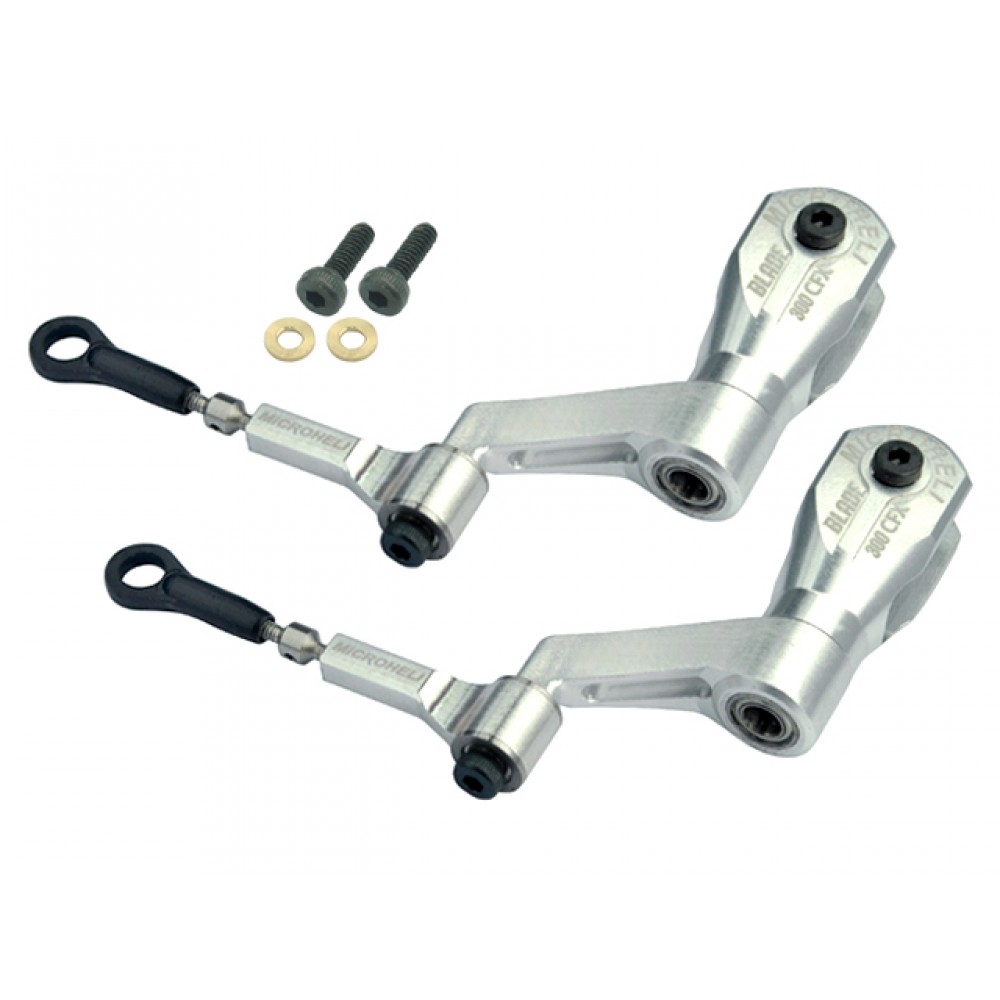 Precision CNC Aluminum DFC Head set - BLADE 300 CFX Precision CNC Aluminum DFC Head set - BLADE 300 CFX