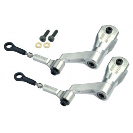 Precision CNC Aluminum DFC Head set - BLADE 300 CFX Precision CNC Aluminum DFC Head set - BLADE 300 CFX