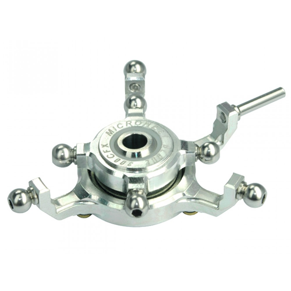 Precision CNC Aluminum Swashplate - BLADE 300 CFX Precision CNC Aluminum Swashplate - BLADE 300 CFX