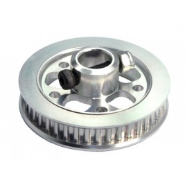 CNC Aluminum Tail Drive Pulley - BLADE 300 CFX