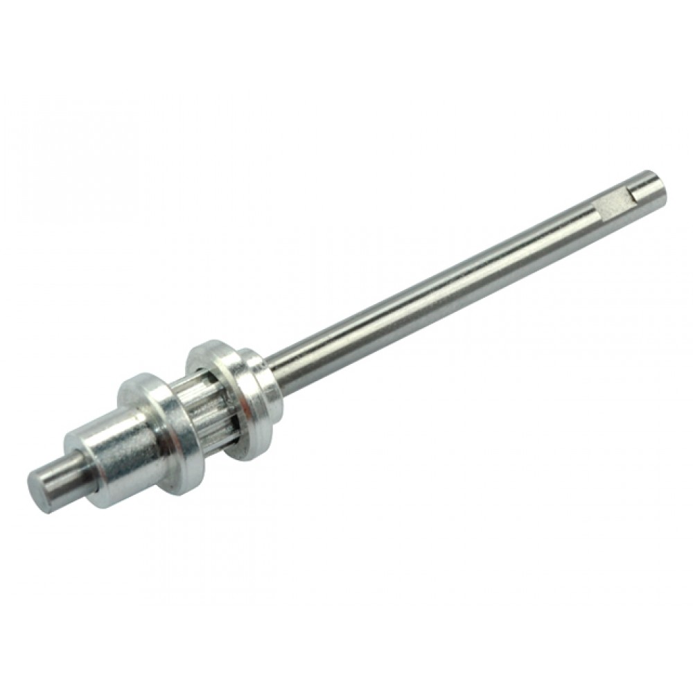 Precision CNC Hardened Steel Pulley - BLADE 300 CFX Precision CNC Hardened Steel Pulley - BLADE 300 CFX