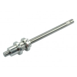Precision CNC Hardened Steel Pulley - BLADE 300 CFX