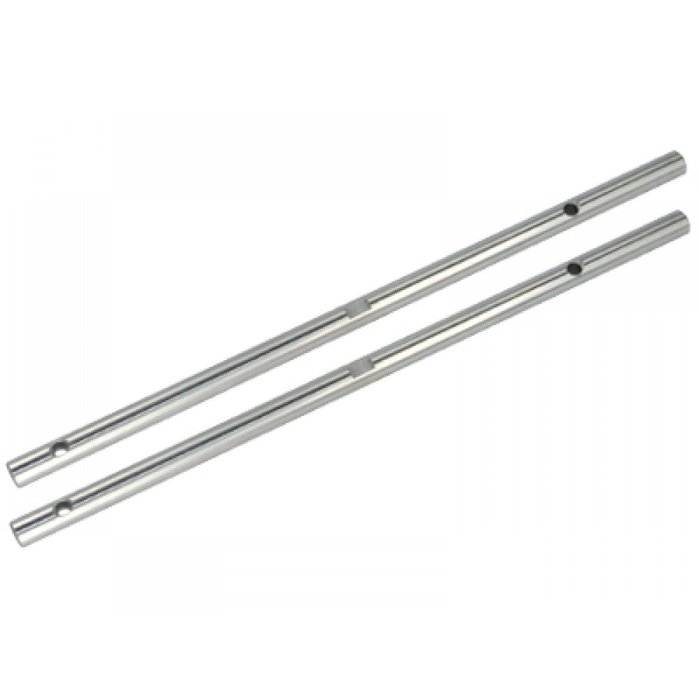 Precision CNC Stainless Steel Main Shaft - BLADE 300 CFX